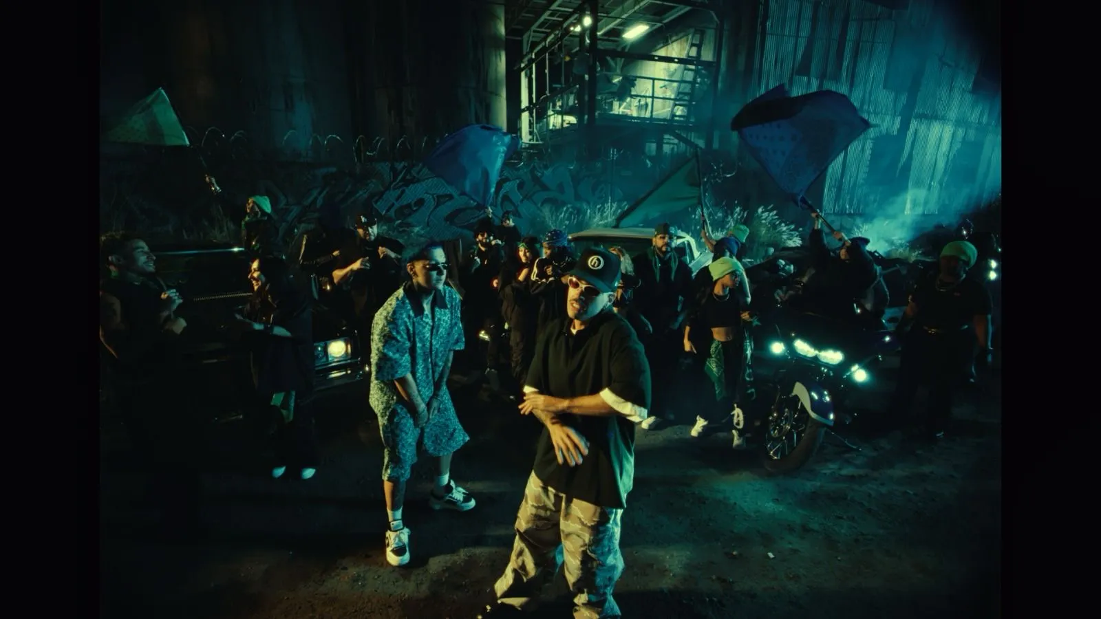 Still de videoclip